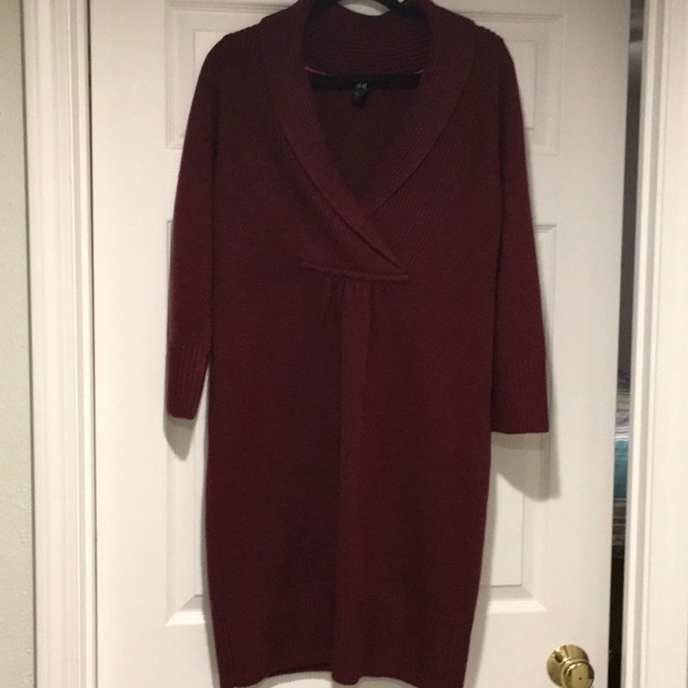 Sweater Dress